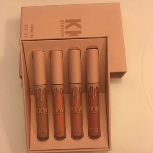 AUTHENTIC KKW CREME LIPSTICKS